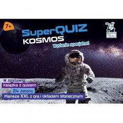 KAPITAN NAUKA Super Quiz KOSMOS 3120