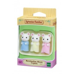 SYLVANIAN FAMILIES Zestaw Figurek TROJACZKI MYSZEK 5337