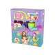 Tuban Zestaw Kreatywny TUBI JELLY 3 KOLORY Mermaid Syrenka 3316