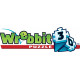 WREBBIT Puzzle 3D Katedra Notre-Dame 830 Elementów 02020