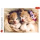 TREFL Puzzle Układanka 500 Elementów Premium Quality ŚPIĄCE KOTKI 37271