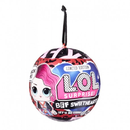 L.O.L SURPRISE BFF Sweethearts Limitowana Edycja 574446