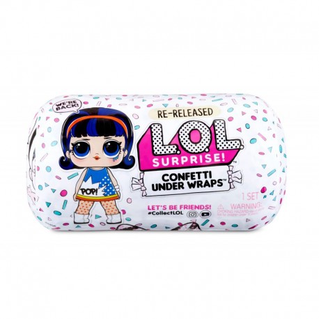 L.O.L SURPRISE Confetti Under Wraps 571476