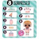 L.O.L SURPRISE Present Surprise Znaki Zodiaku 572824