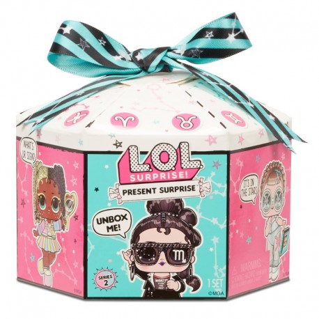 L.O.L SURPRISE Present Surprise Znaki Zodiaku 572824