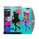 L.O.L SURPRISE O.M.G. Lalka Roller Chick Seria 3 567196