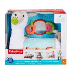 Fisher-Price LAMA ROŚNIJ ZE MNĄ 4w1 GHJ03
