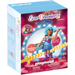 PLAYMOBIL Ever Dreamerz Music World 70583 FIGURKA CLARE Seria 3