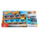 HOT WHEELS Transporter Wyścigowy 2w1 GVG37