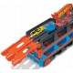 HOT WHEELS Transporter Wyścigowy 2w1 GVG37