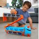HOT WHEELS Transporter Wyścigowy 2w1 GVG37