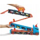 HOT WHEELS Transporter Wyścigowy 2w1 GVG37