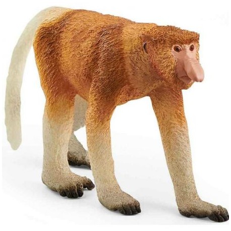 SCHLEICH Figurki Dzikich Zwierząt NOSACZ 14846