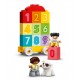 LEGO DUPLO 10954 Pociąg z Cyferkami