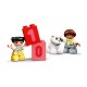 LEGO DUPLO 10954 Pociąg z Cyferkami