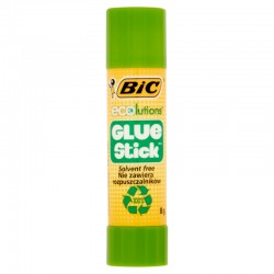 BIC Klej w Sztyfcie ECOLUTIONS Glue Stick 8 G 45976