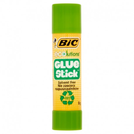 BIC Klej w Sztyfcie ECOLUTIONS Glue Stick 8 G 45976
