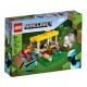 LEGO MINECRAFT 21171 Stajnia