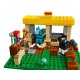 LEGO MINECRAFT 21171 Stajnia