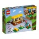 LEGO MINECRAFT 21171 Stajnia