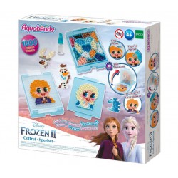 AQUABEADS Wodne Koraliki do Spryskiwania DUŻY ZESTAW KRAINA LODU 2 Frozen 31369