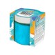 TUBAN Masa Slime w Tubie 100g JIGGLY SLIME Turquoise Pearl Perłowy Turkusowy 5914