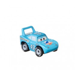 Mattel CARS Mini Racers Autko Strip Weathers THE KING GLD20