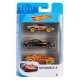 HOT WHEELS TRZYPAK ZESTAW TRZECH SAMOCHODÓW K5904