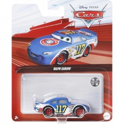 Mattel CARS Metalowe autko RALF KLINOW HFB53