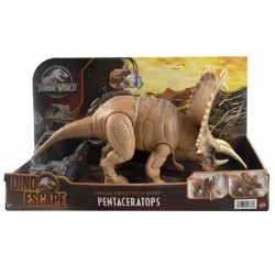 Mattel JURASSIC WORLD figurka dinozaura Pentaceratops HCM05