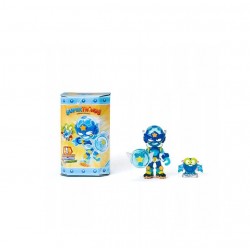 Magic Box Toys Super Zings Super Things Seria 9 Guardians of Kazoom FIGURKA KICKSTAR + AKCESORIA 17791