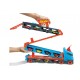 MATTEL Hot Wheels Rozkładany Transportowiec autek + 3 autka HGH33