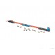 MATTEL Hot Wheels Rozkładany Transportowiec autek + 3 autka HGH33