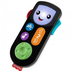 Fisher-Price Zabawka dla Maluszka EDUKACYJNY PILOCIK HHM24