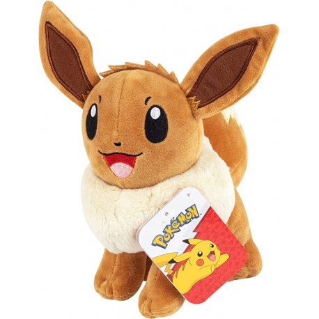 POKEMON Maskotka EEVEE 20 cm PKW2386