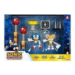 Sonic Boom Zestaw Figurek DIORAMA SONIC + TAILS 40925