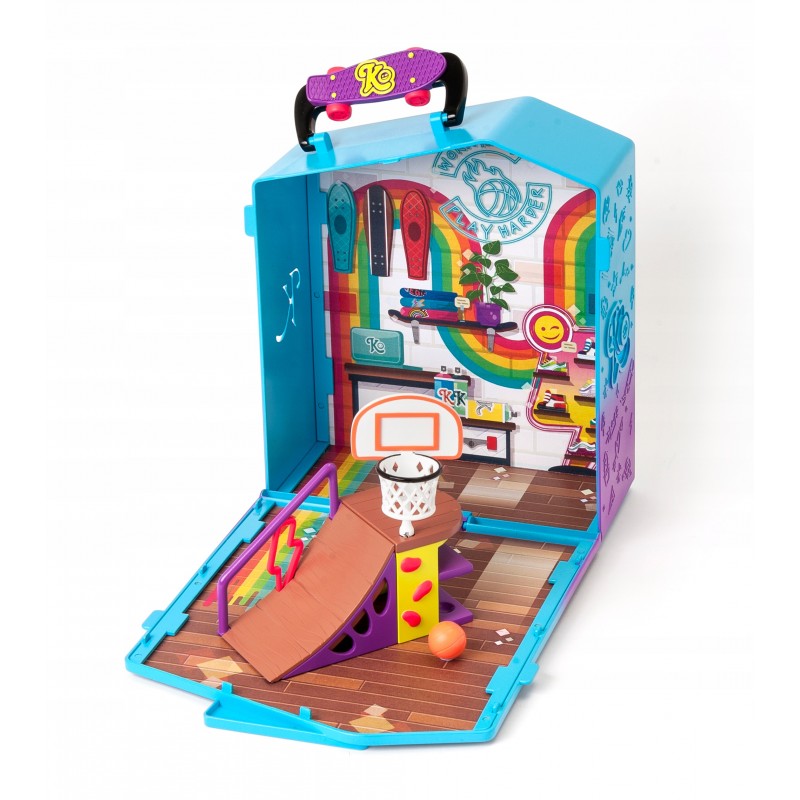 Magic Box Toys KookyLoos Zestaw SKLEP SPORTOWY LIZZIE 20401