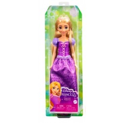 Mattel DISNEY PRINCESS LALKA ROSZPUNKA HLW03