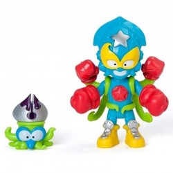 Magic Box Toys Super Zings Super Things Seria 11Wild Kid Tentaclash 23358