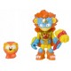 Magic Box Toys Super Zings Super Things Seria 11 Wild Kid Roarrior 23358