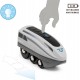 BRIO Superszybka lokomotywa na baterie 36003