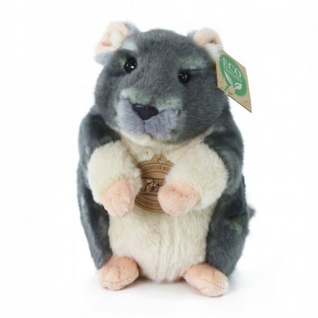 RAPPA Pluszowa szynszyla 15 cm 204447
