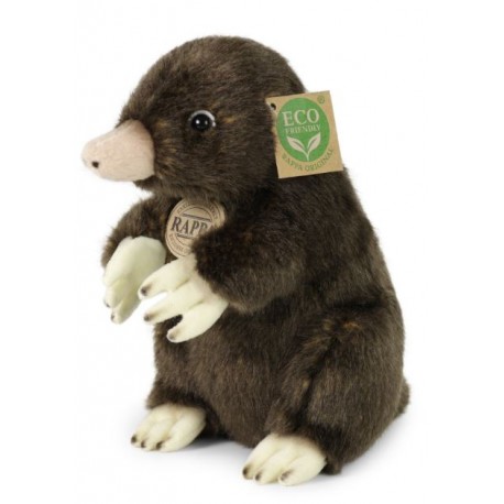 RAPPA Miękka maskotka Pluszowy Kret 21 cm 230101
