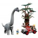 LEGO JURASSIC PARK 76960 Odkrycie brachiozaura