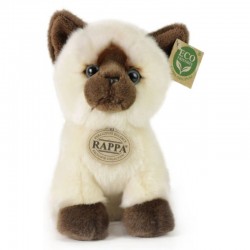 RAPPA Maskotka Pluszowy Kot Syjamski 18 cm 221772