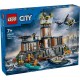 LEGO CITY 60419 KLOCKI POLICJA Z WIĘZIENNEJ WYSPY