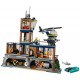 LEGO CITY 60419 KLOCKI POLICJA Z WIĘZIENNEJ WYSPY