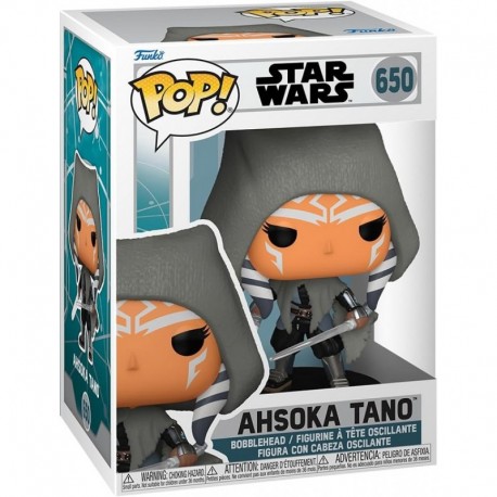 Funko POP - Star Wars - Figurka Ahsoka Tano 650