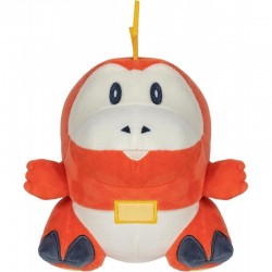 Pokemony - Maskotka Pluszak Przytulanka Fuecoco 20 cm PKW3350
