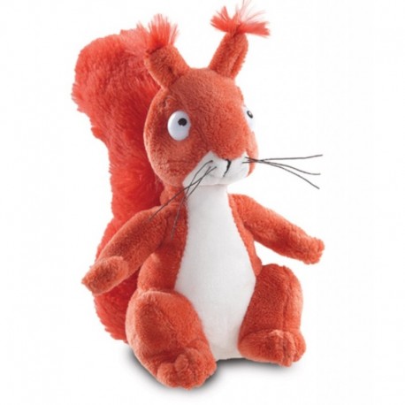 The Gruffalo - Maskotka 18 cm - Wiewiórka 12875